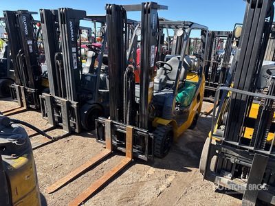 Komatsu FG25ST Forklift