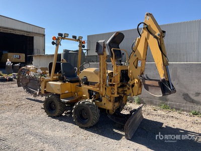 2005 Vermeer RT450 4x4 Zanjadora / Grabenfräse