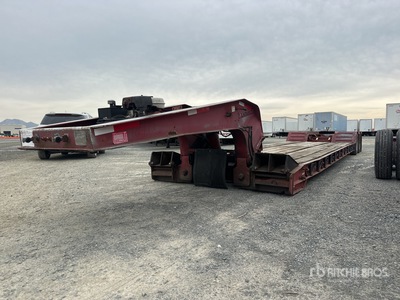 1994 Landoll T/A Przyczepa niskopodwoziowa