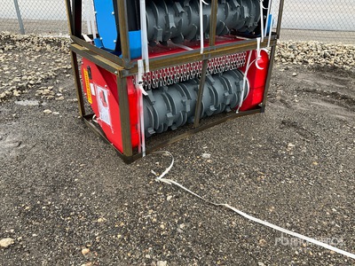 2026 Raytree REDM50LT Excavator Mulcher (Unused)