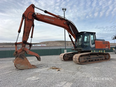 2010 Hitachi ZX350LC-3 Excavadora de Cadenas