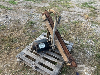 Bobcat 30H Auger Head
