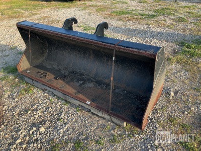 Cat 251-1800 Backhoe Loader Bucket