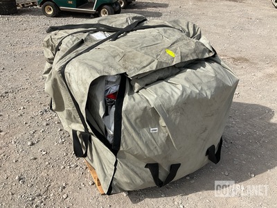 Immediate Response Technologies SUR-SZA09-EY Surge Shelter Tent