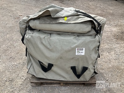 Immediate Response Technologies SUR-SZA09-EY Surge Shelter Tent