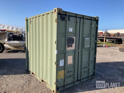 Charleston Marine CMCI 101 Storage Container