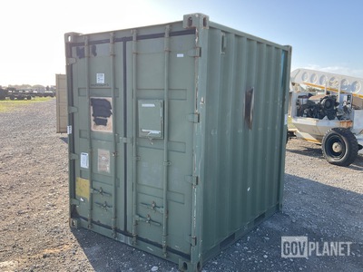 Charleston Marine CMCI 101 Storage Container