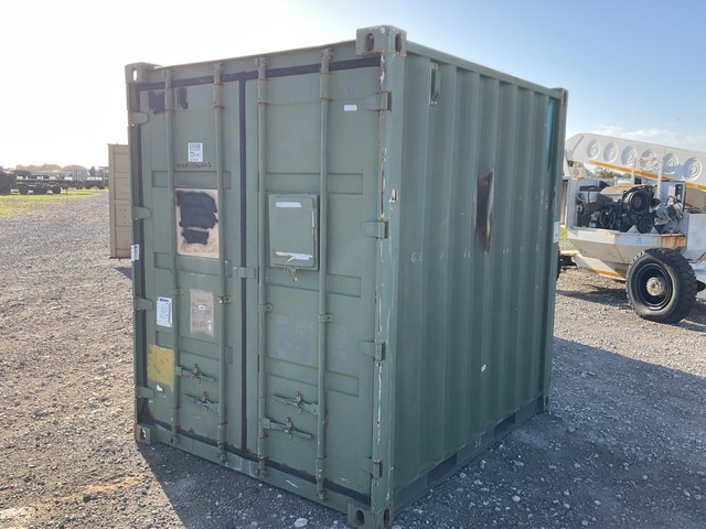 Charleston Marine CMCI 101 Storage Container