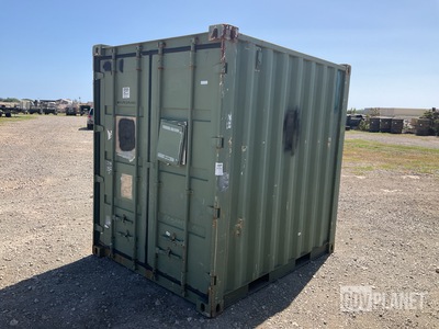 Charleston Marine CMCI 101 Storage Container