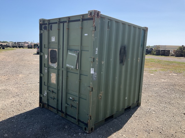 Charleston Marine CMCI 101 Storage Container