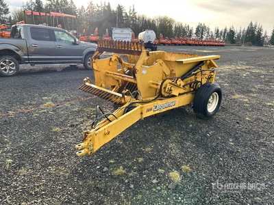 Degelman R570S 48 in Rock Picker