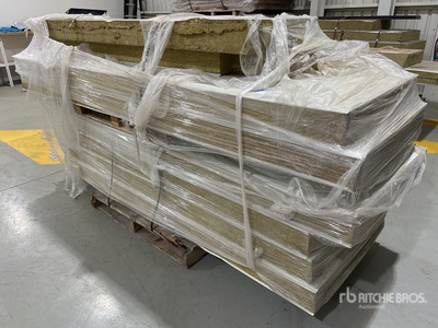 Quantity of Insulation Walls Varios otros