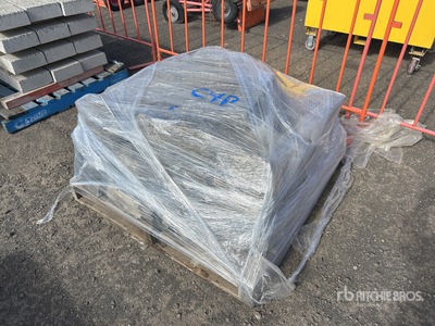 Quantity of Blue Stone Blocks