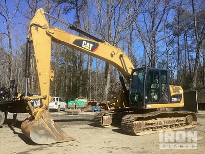 2011 Cat 320DL RR Excavadora de Cadenas