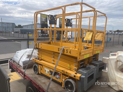 2021 Haulotte Scissor Lift