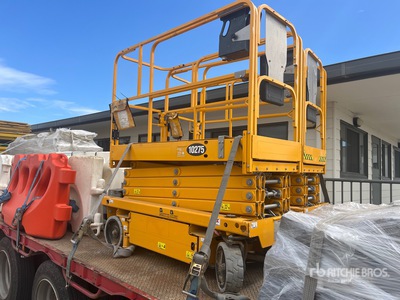 2022 Haulotte Scissor Lift
