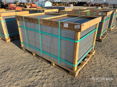 Quantity of Solar Panels 465 Watt (Unused)