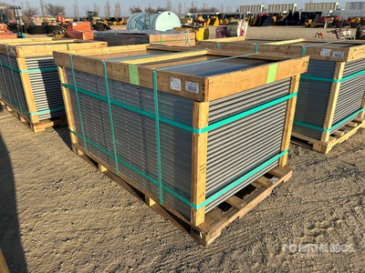 Quantity of Solar Panels 465 Watt (Unused)