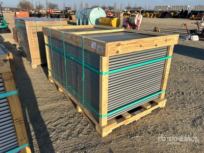 Quantity of Solar Panels 465 Watt (Unused)