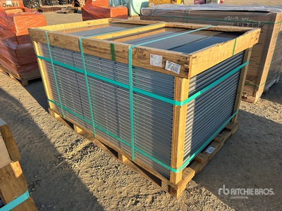 Quantity of Solar Panels 465 Watt (Unused)