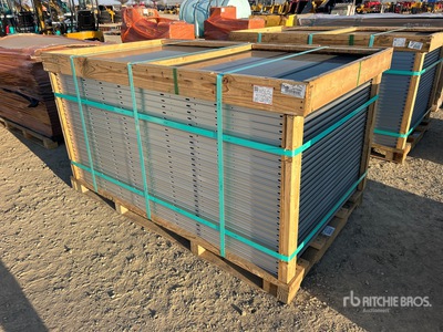 Quantity of Solar Panels 465 Watt (Unused)