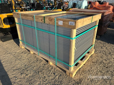 Quantity of 465 Watt Solar Panels (Unused)