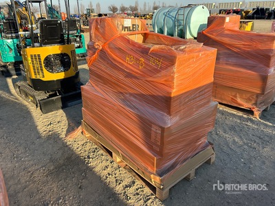 Solar Power Storage 20KW Power Pod (Unused)