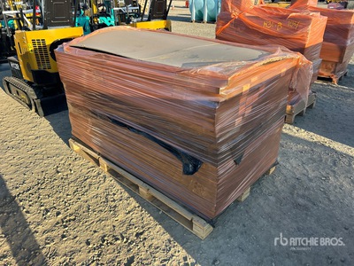 Quantity of (27) 370 Watt Solar Panels