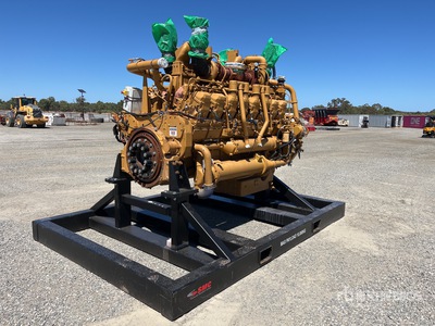 Cat 3516B Engine