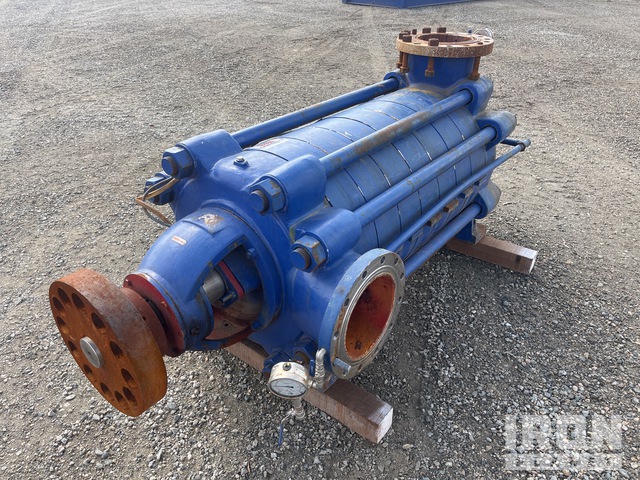 Water Pumps