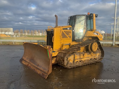 2014 Cat D6N LGP Crawler Dozer