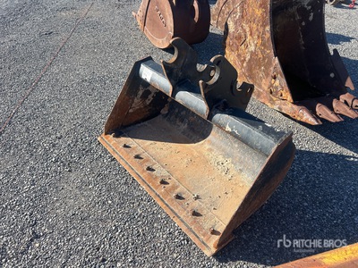 48 in Cleanup Excavator Bucket