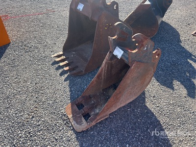 12 in Digging Baggerlöffel - Fits Kubota KX-057