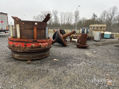 2011 Metso Nordberg/symons DCS5 Demi STD Cone Crusher