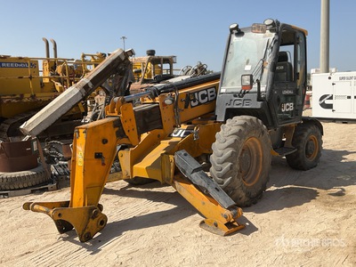 2018 JCB 530-110 Telehandler (Inoperable)