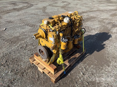 2012 Caterpillar C6.6 Acert Moteur Engine