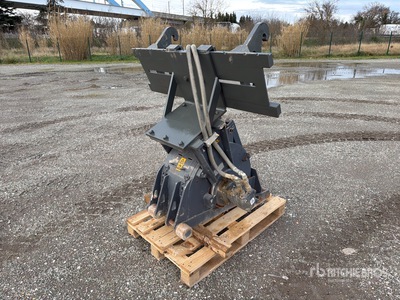 2015 Atlas / Schaeff TPP300 300 mm Fraise Hydraulique Fräse