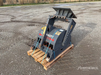 2015 Atlas / Schaeff TPP600 600 mm Fraise Hydraulique Fräse