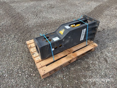 2023 Mustang HM550 Marteau Hydraulique Hydraulic Breaker