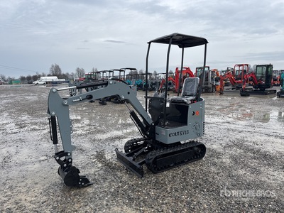 2025 Colt KV13 Mini Excavator (Unused)