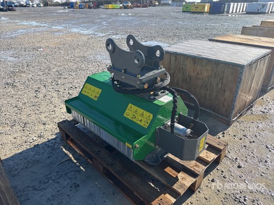 2025 Solmek BM800 Shredder (Unused)