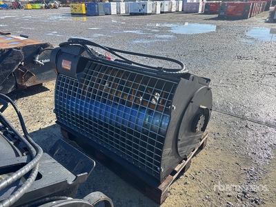 2025 Bonomi CPT-250 Mixing Skid Steer Concrete Mixer (Unused)