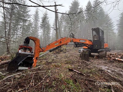 2021 Doosan DX300LL-5 Processor