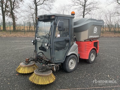Hako SWEEPER Sweeper Truck