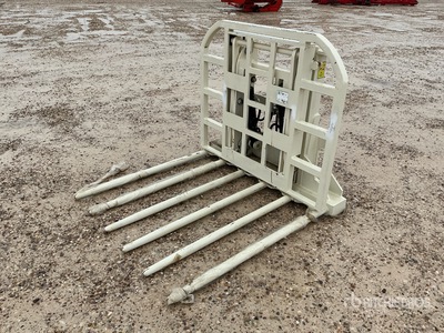 2025 Siranorte SD-D1600 Balen Vorken