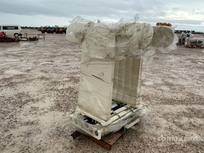 2025 Siranorte Forklift Brick Clamp