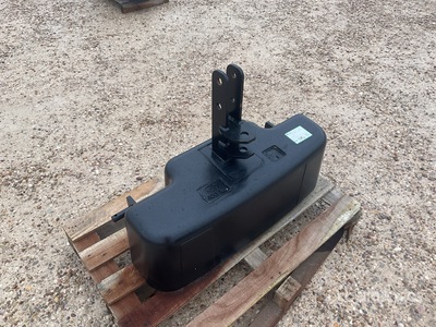 2025 Pateer 400Kg Tractor Counterweight Varios equipamientos de agricultura