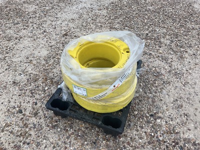 Quantity of (2) 2025 Siranorte Wheel Weights Divers - Équipement agricole