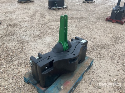 2025 Elois 900Kg Tractor Counterweight Varios equipamientos de agricultura