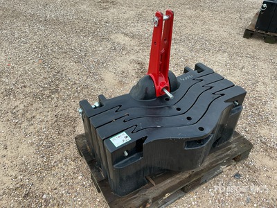 2025 Elois 1500Kg Tractor Counterweight